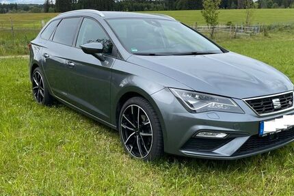 Seat Leon 97.000 km 15.800 &euro; Kammlach 87754