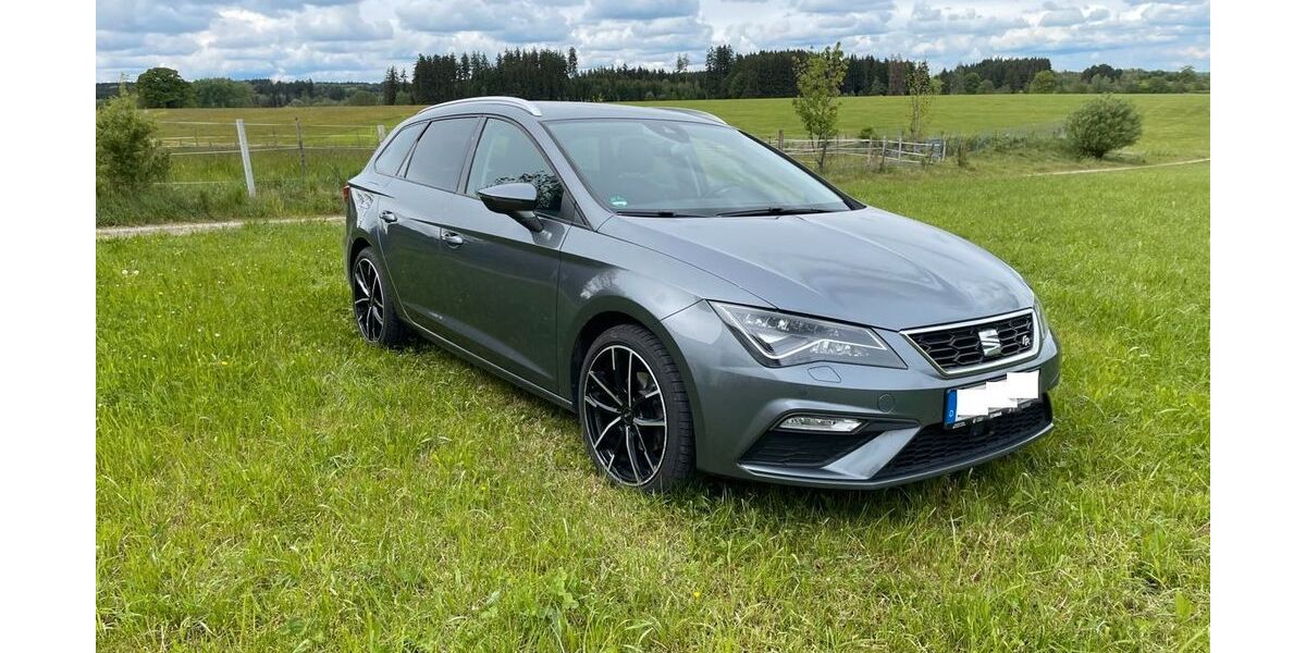 Seat Leon 97.000 km 15.800 &euro; Kammlach 87754