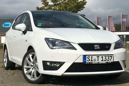 Seat Ibiza 125.000 km 8.300 &euro; Kreuztal 57223