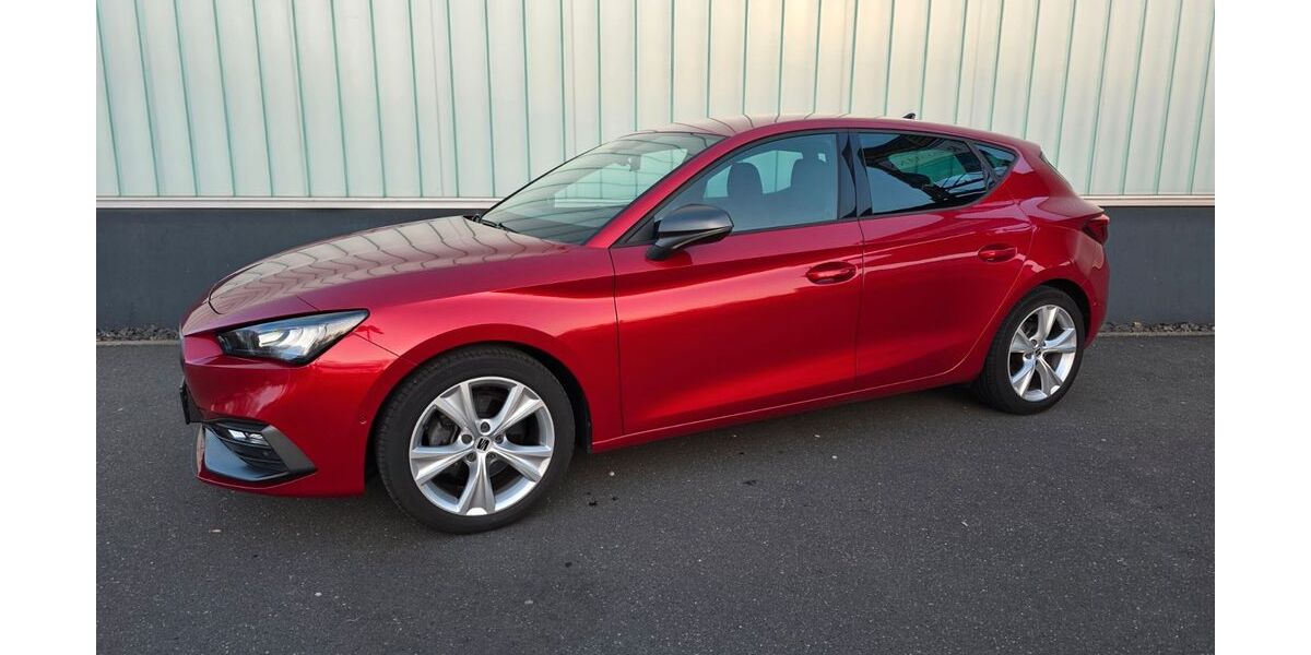Seat Leon 58.600 km 18.530 &euro; Neuwied 56567