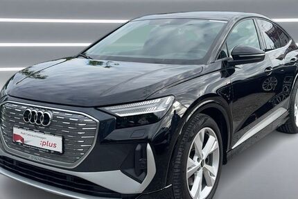 Audi Q4 e-tron 66.763 km 36.390 &euro; Ingolstadt 85057