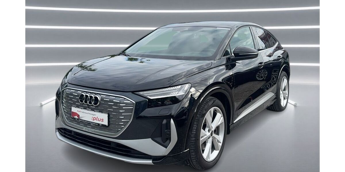 Audi Q4 e-tron 66.763 km 36.390 &euro; Ingolstadt 85057
