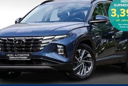 Hyundai TUCSON 41.500 km 26.150 € Kaiserslautern 67655