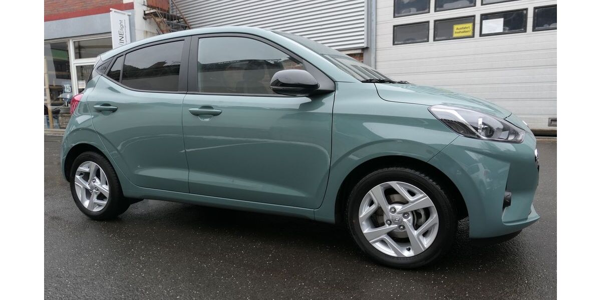 Hyundai i10 7.500 km 13.590 &euro; Idar-Oberstein 55743