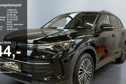 VW Tiguan 23.767 km 38.297 &euro; Brandenburg 14770
