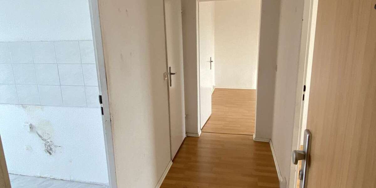 Wohnung zum Mieten in Altenburg 300,36 € 60.07 m² 3 zimmer
