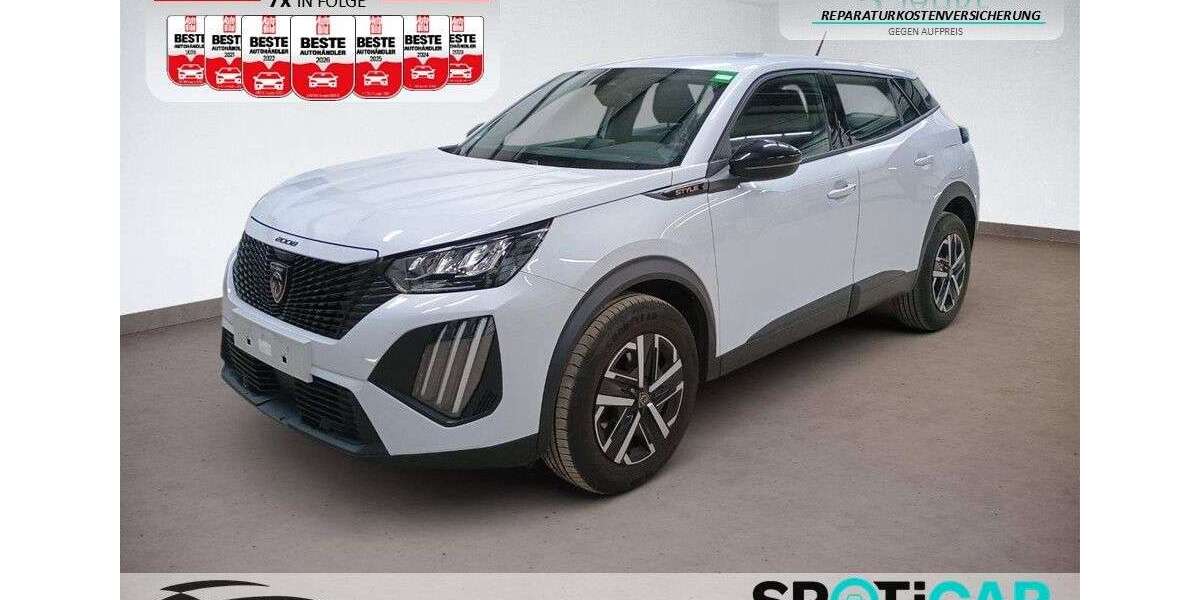 Peugeot 2008 9.450 km 16.280 &euro; Schwandorf 92421