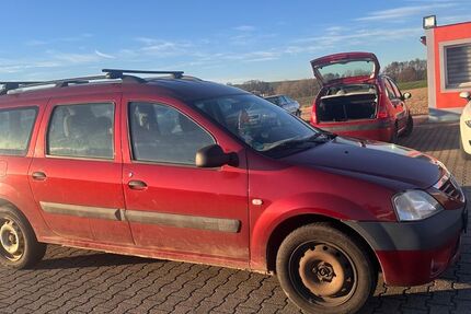 Dacia Logan 168.000 km 599 &euro; Döbeln 04720