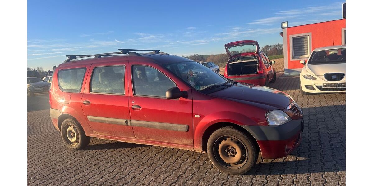 Dacia Logan 168.000 km 599 &euro; Döbeln 04720