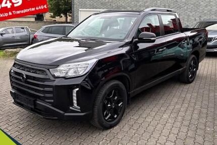 SsangYong MUSSO 20.350 km 32.945 &euro; Halberstadt 38820