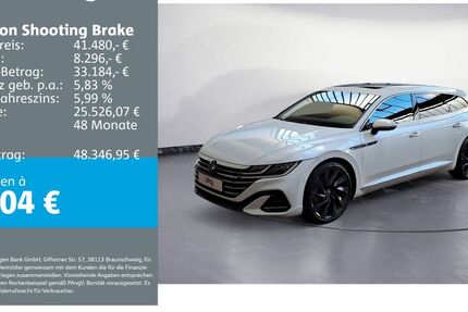 VW Arteon 32.100 km 41.480 &euro; Ettlingen 76275