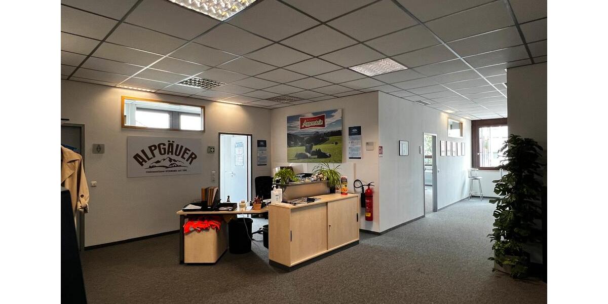 Gewerbeobjekt Kempten (Allgäu) - 1.680&euro; | Angebot:21573727