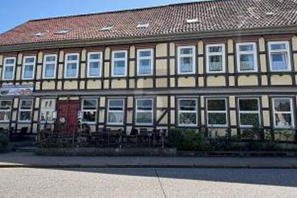 VOLL AUSGESTATTET & WIRTSCHAFTLICH ETABLIERT - Gewerbeobjekt Walkenried | Angebot:26674314