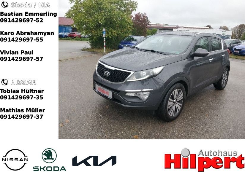 Kia Sportage 171.000 km 9.940 € Treuchtlingen-Wettelsheim 91757