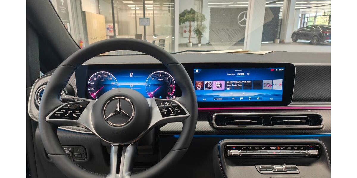 Mercedes-Benz V 250 21.000 km 77.600 &euro; Hünxe 46569