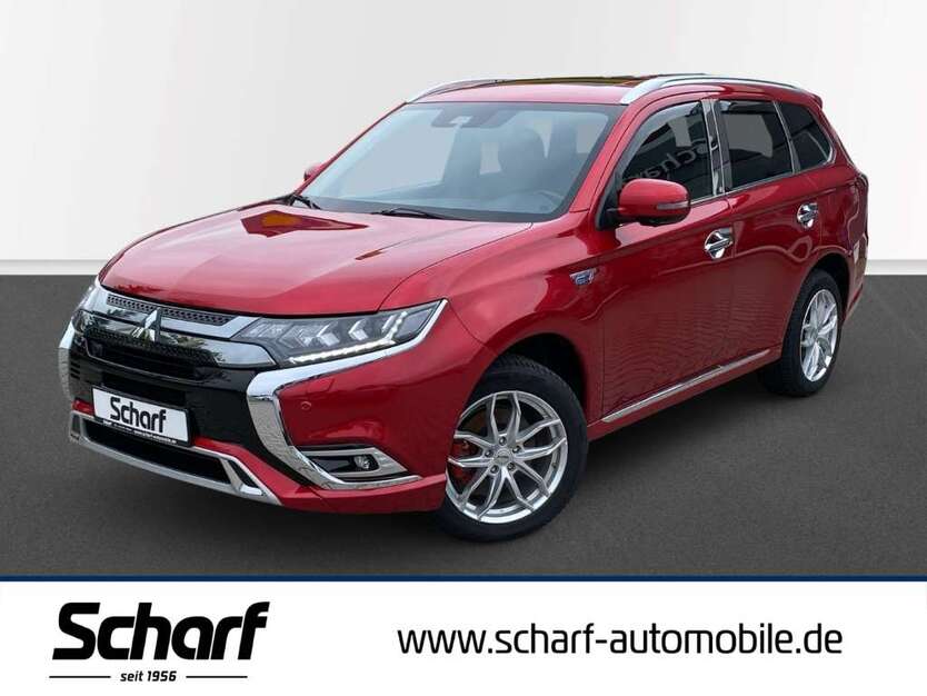 Mitsubishi Outlander 33.304 km 24.890 € Herzogenaurach 91074