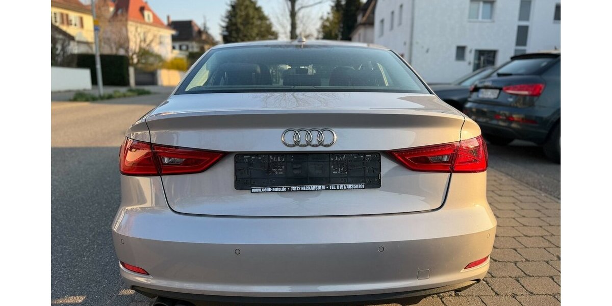 Audi A3 1.4 TFSI Automatik Limousine ambition ultra 155.000 km 13.990 &euro; Neckarsulm 74172