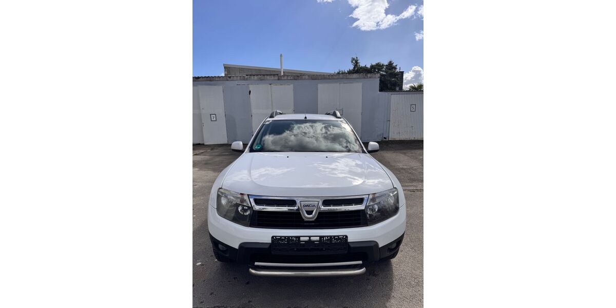 Dacia Duster 277.000 km 6.300 &euro; Hassloch 67454