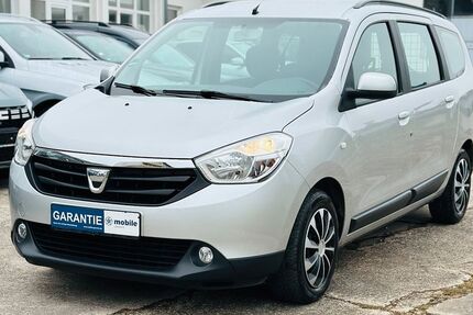 Dacia Lodgy 136.000 km 7.990 &euro; Sasbach 77880