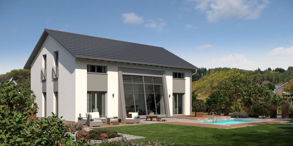 Ihr individuelles Familienhaus - maßgeschneidert nach Ihren Wünschen - Einfamilienhaus Erlangen Bruck | Angebot:27725849