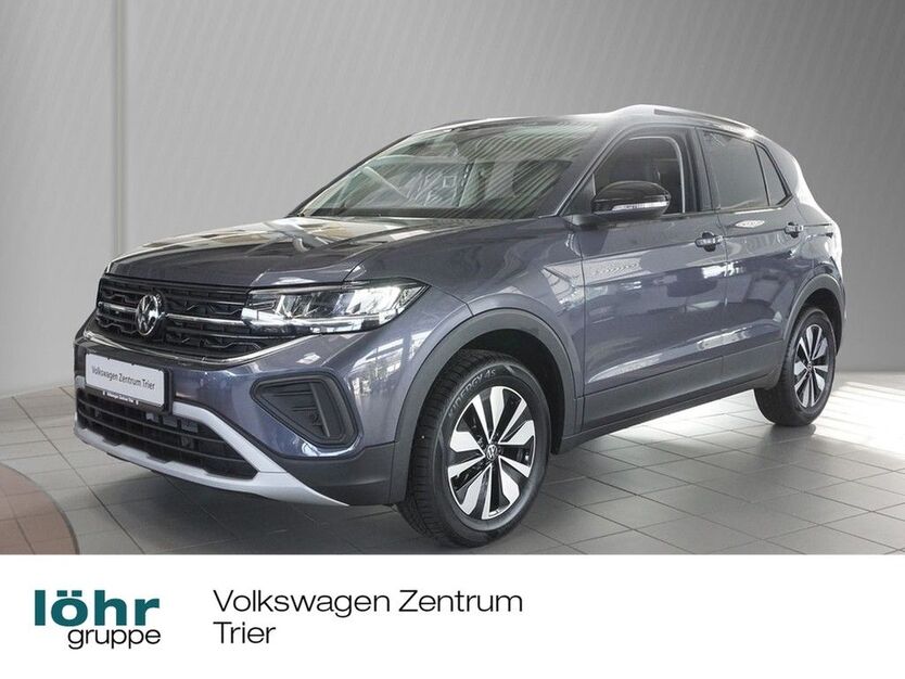 VW T-Cross 10.000 km 26.990 € Trier 54292