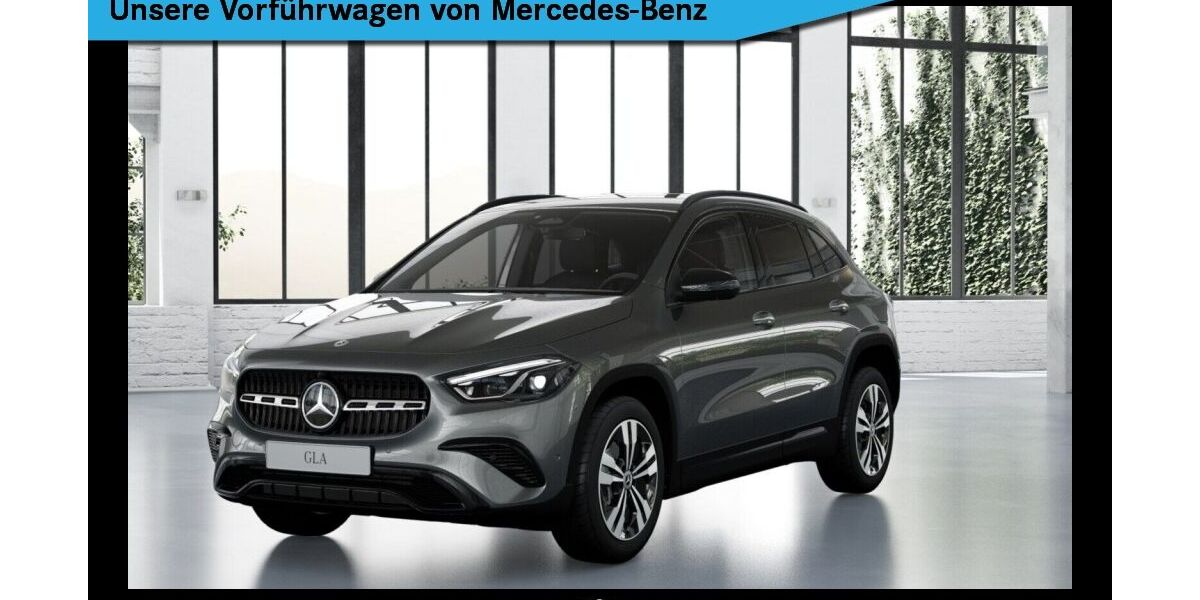 Mercedes-Benz GLA 250 9.900 km 44.590 &euro; Donaueschingen 78166