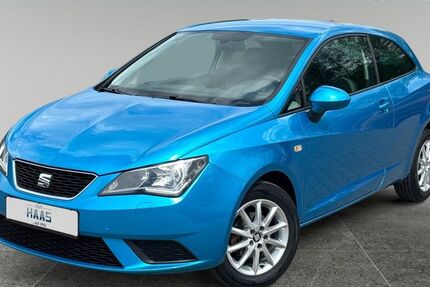 Seat Ibiza 107.417 km 8.500 &euro; Sonnefeld-Gestungshausen 96242