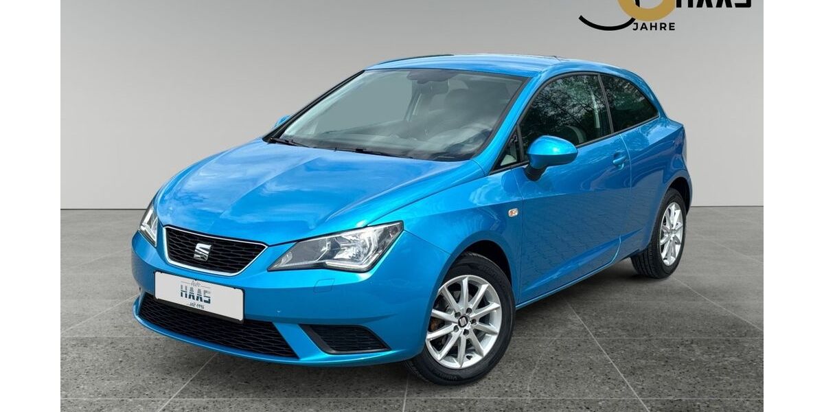 Seat Ibiza 107.417 km 8.500 &euro; Sonnefeld-Gestungshausen 96242