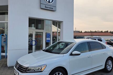 VW Passat 72.000 km 9.490 &euro; Königsbrück 01936
