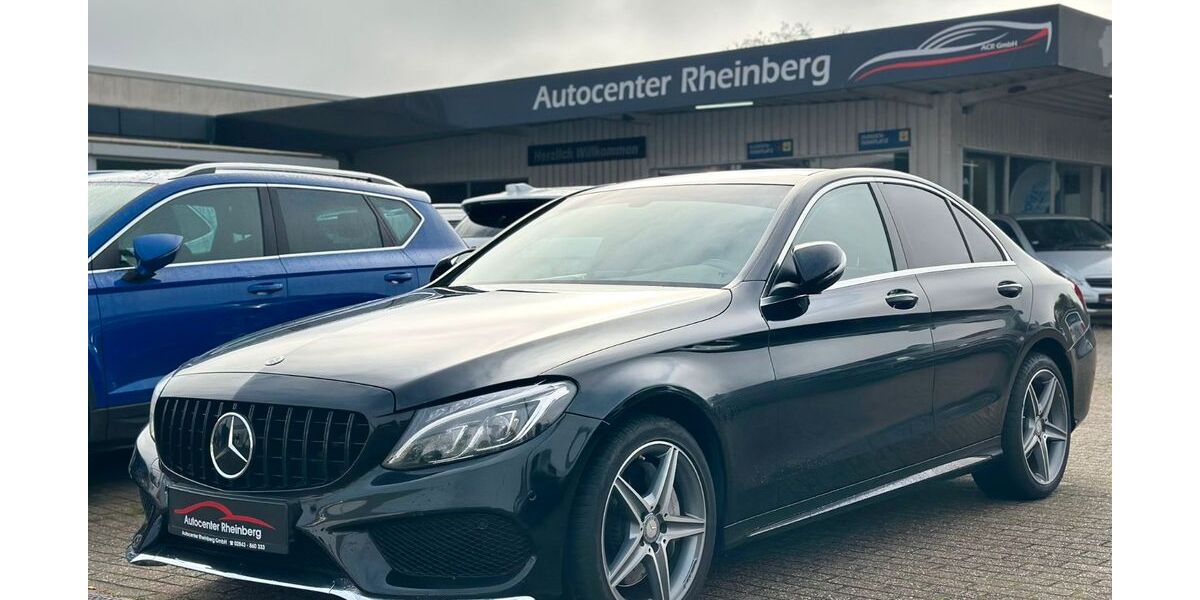 Mercedes-Benz C 250 118.000 km 24.600 &euro; Rheinberg 47495