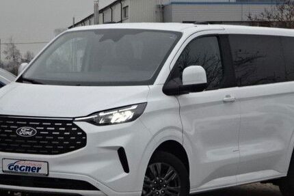 Ford Tourneo Custom 39.986 km 45.840 &euro; Eilenburg 04838