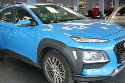 Hyundai Kona 1.0 - AHK - Navi - 44.374 km 11.980 &euro; Euskirchen 53881