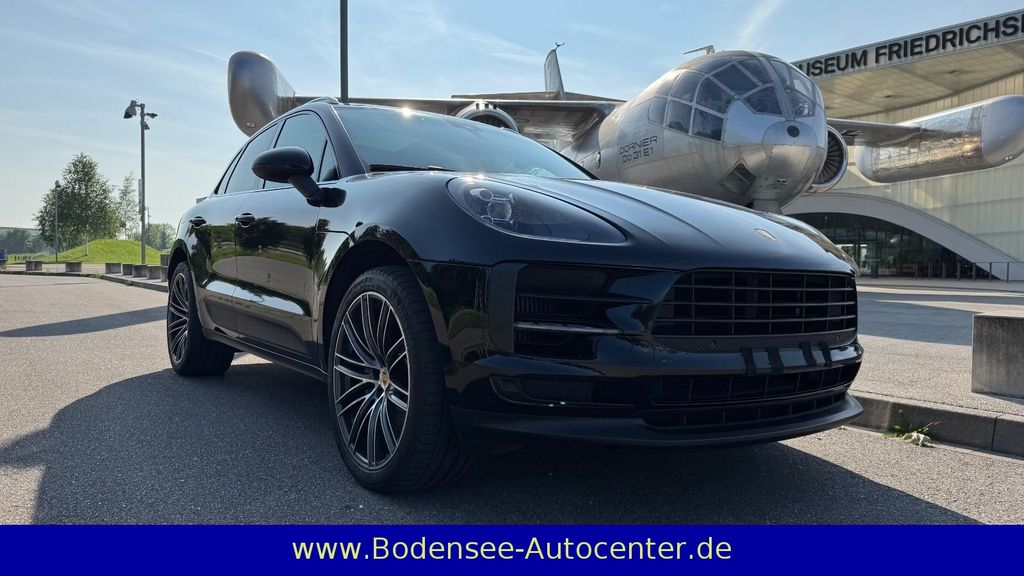 Porsche Macan 99.700 km 41.990 &euro; Immenstaad am Bodensee 88090