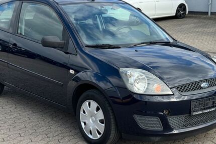 Ford Fiesta 97.760 km 4.950 € Bornheim 53332