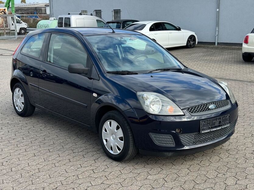 Ford Fiesta 97.760 km 4.950 € Bornheim 53332