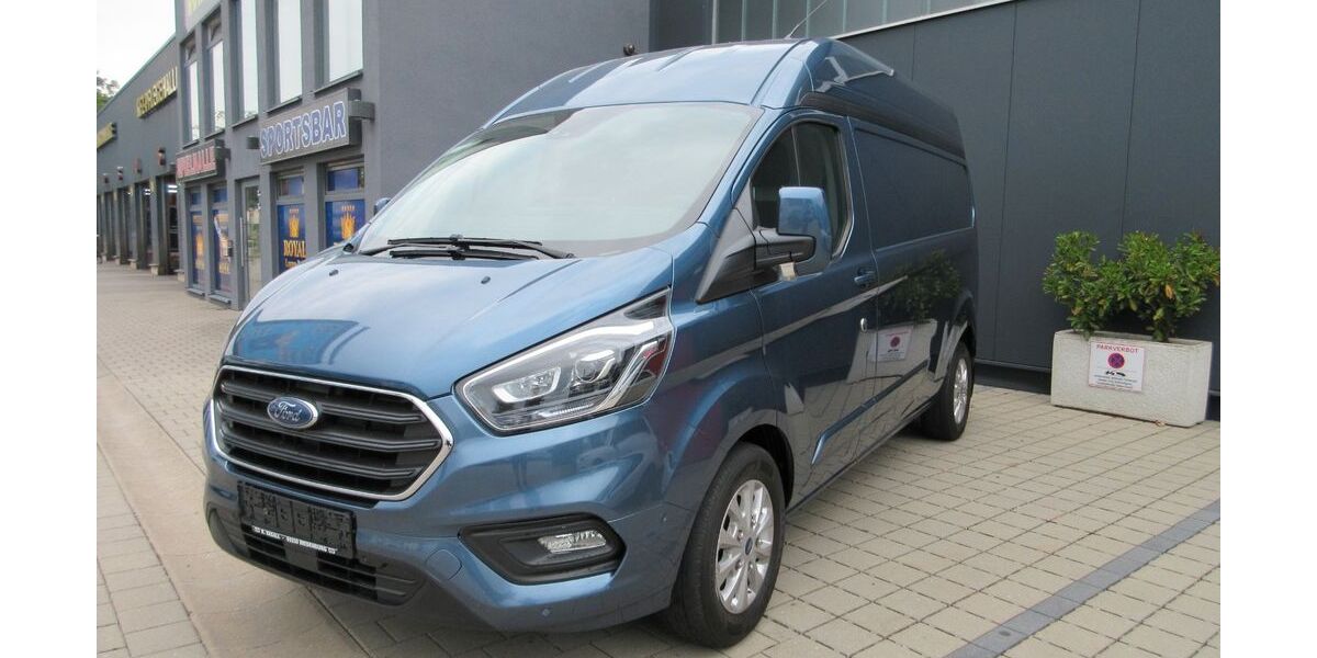 Ford Transit Custom 159.142 km 17.999 &euro; Ingolstadt 85053