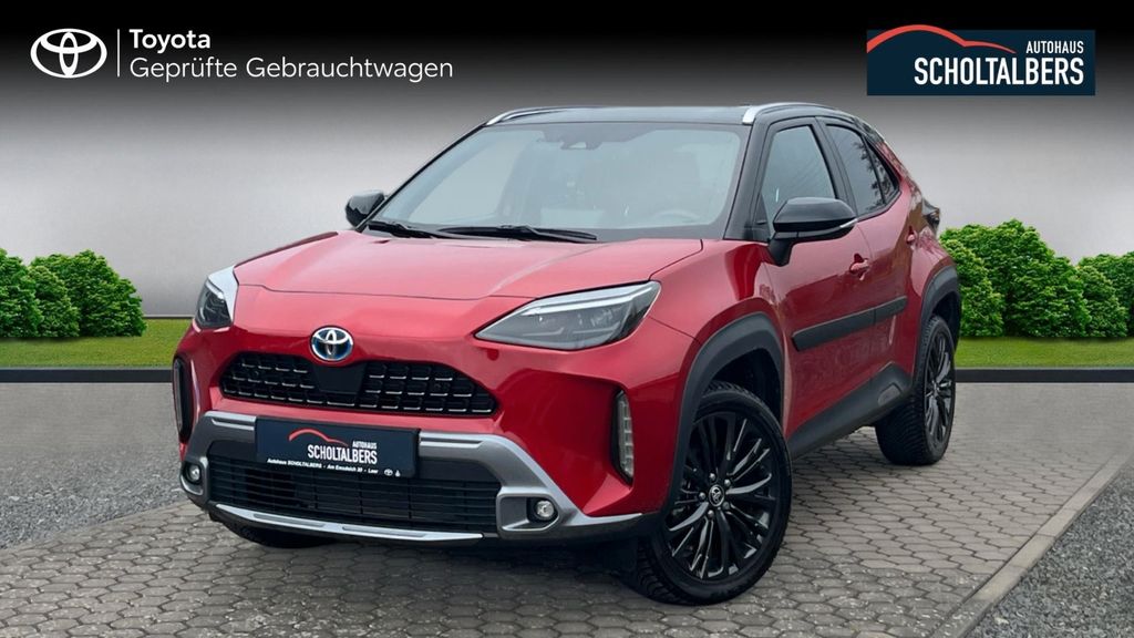 Toyota Yaris Cross 17.485 km 25.490 &euro; Leer 26789