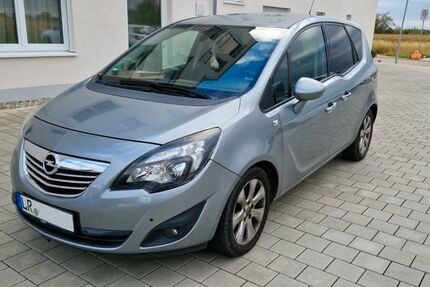 Opel Meriva 120.000 km 5.000 € Kenzingen 79341