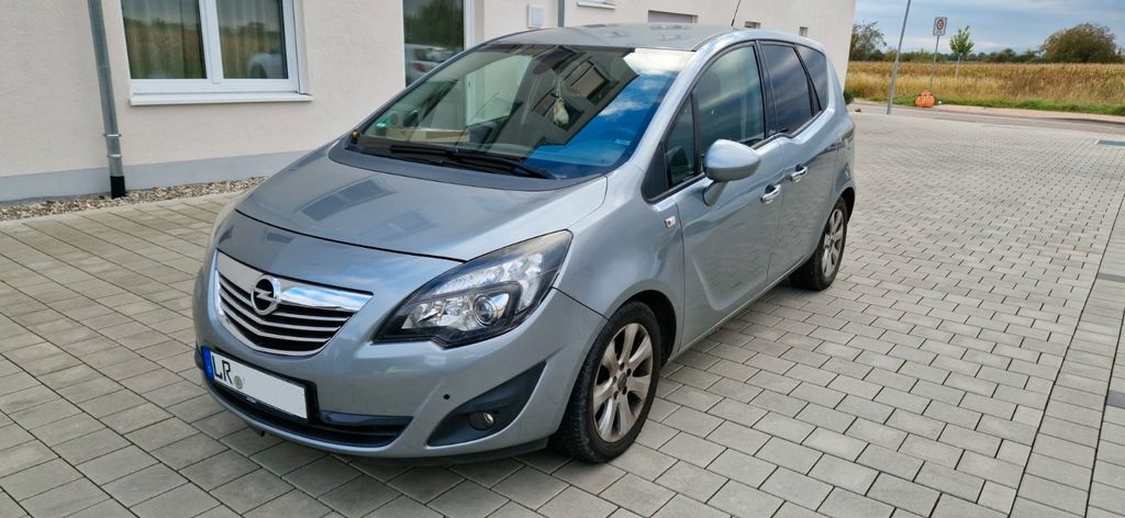 Opel Meriva 120.000 km 5.000 € Kenzingen 79341