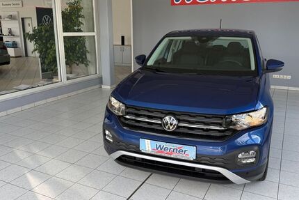 VW T-Cross 22.892 km 16.880 &euro; Mittweida 09648