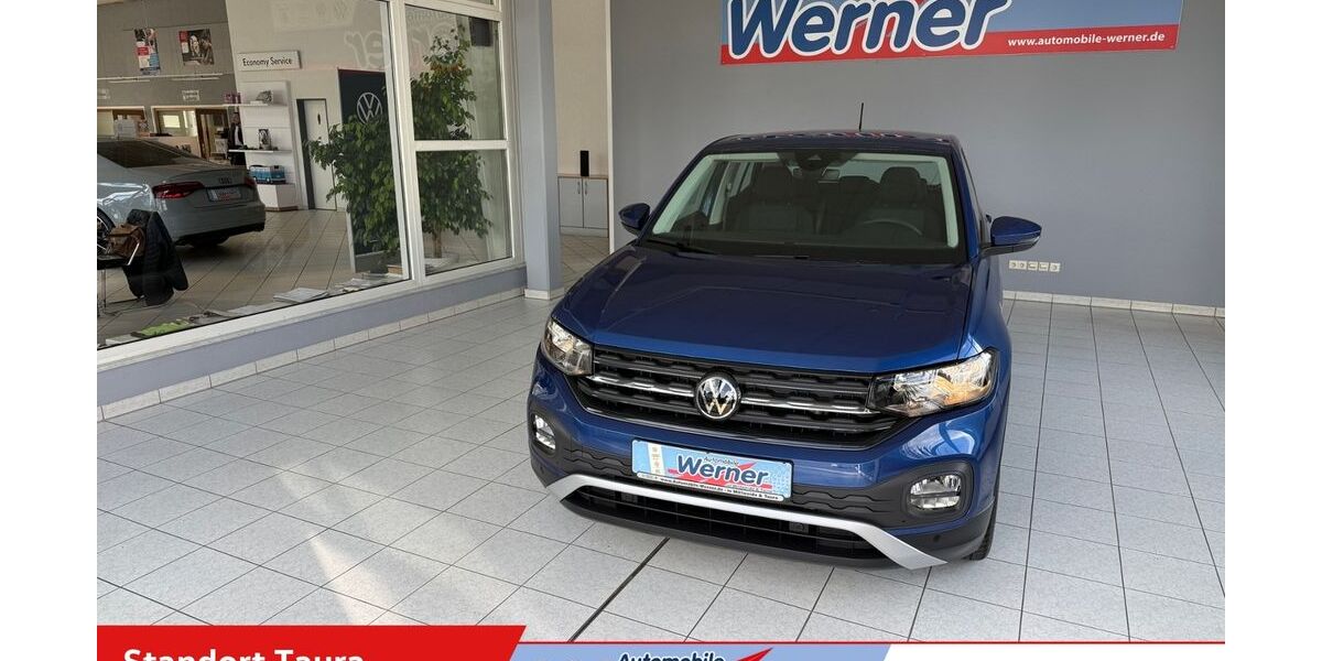 VW T-Cross 22.892 km 16.880 &euro; Mittweida 09648