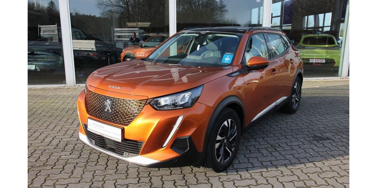 Peugeot 2008 39.873 km 18.970 &euro; Neumünster 24539