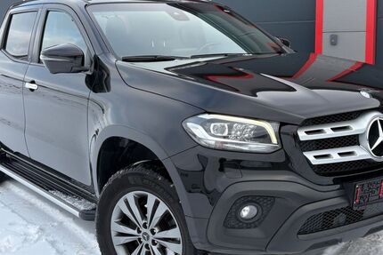 Mercedes-Benz X 250 97.000 km 31.490 &euro; Treuen 08233