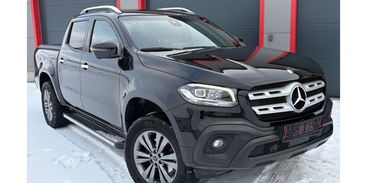 Mercedes-Benz X 250 97.000 km 31.490 &euro; Treuen 08233