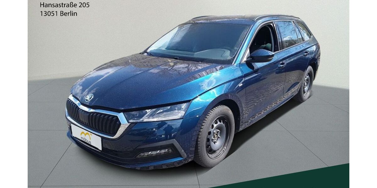 Skoda Octavia 54.202 km 24.475 &euro; Berlin 13088