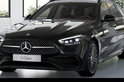 Mercedes C 200