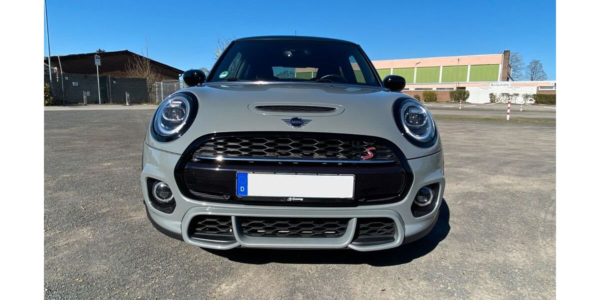 Mini Cooper S 45.238 km 21.200 &euro; Rodenbach-Niederrodenbach 63517