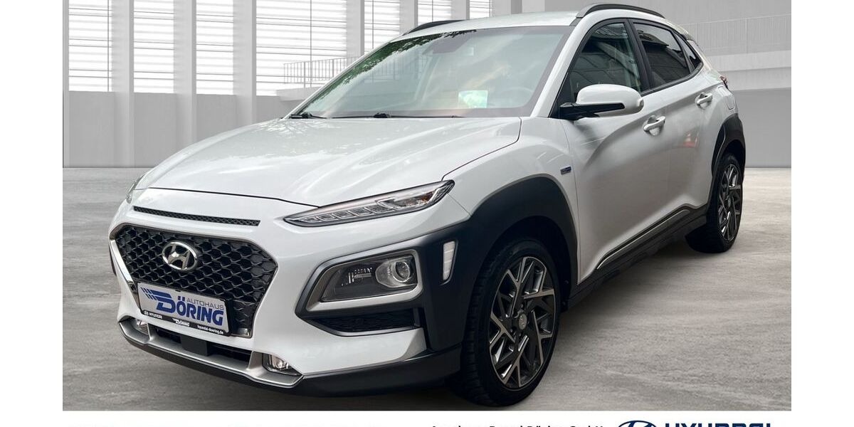 Hyundai KONA 25.000 km 20.580 &euro; Berlin 12351
