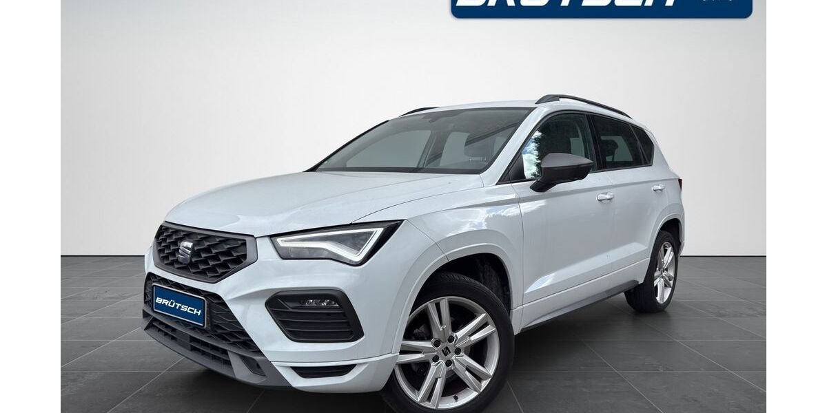 Seat Ateca 37.200 km 24.380 &euro; Tuttlingen 78532