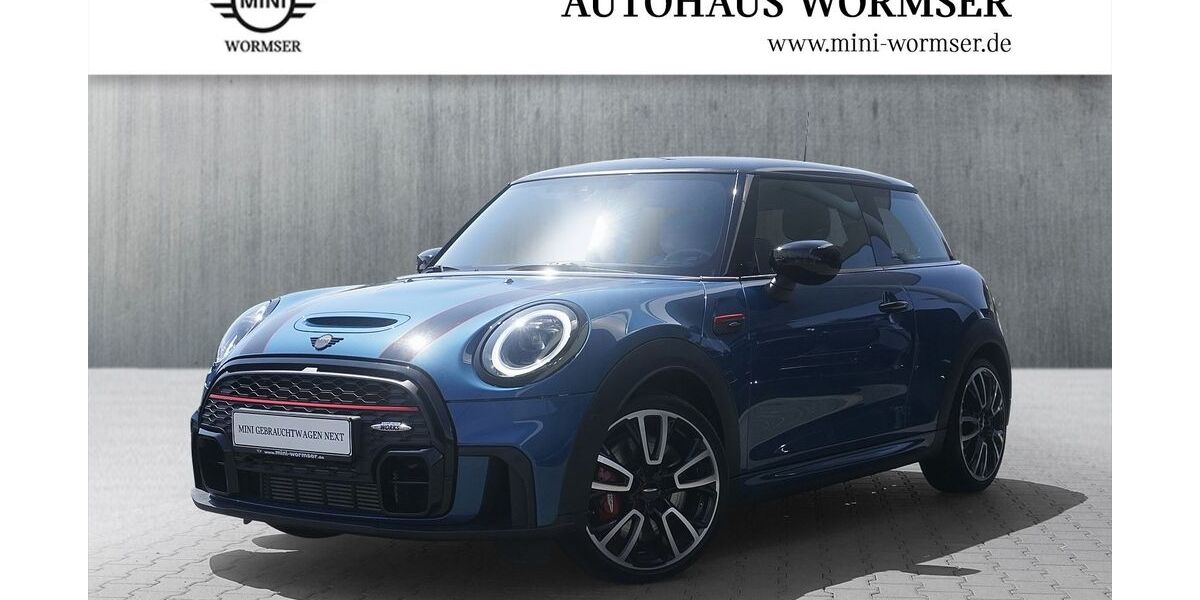 Mini John Cooper Works 54.364 km 26.860 &euro; Erlangen 91058